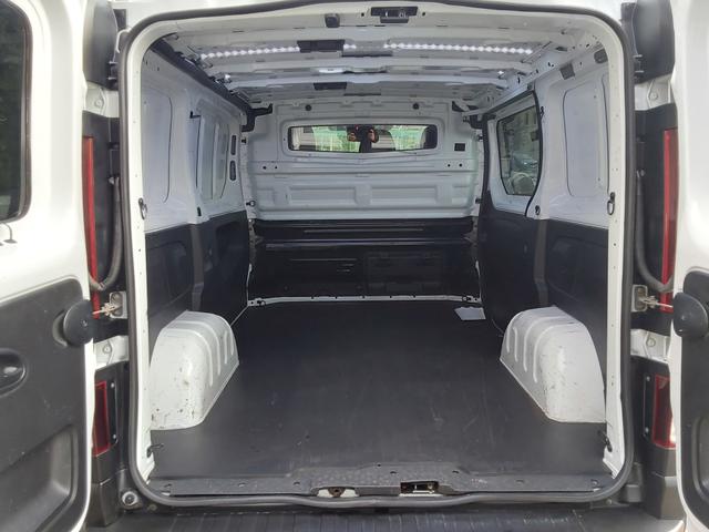 Renault Trafic Kastenwagen 2.0 BLUE dCi L1H1 Komfort 