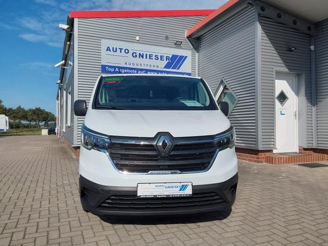 Renault Trafic Kastenwagen 2.0 BLUE dCi L1H1 Komfort 