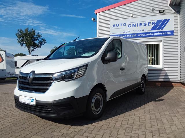 Renault Trafic Kastenwagen 2.0 BLUE dCi L1H1 Komfort 