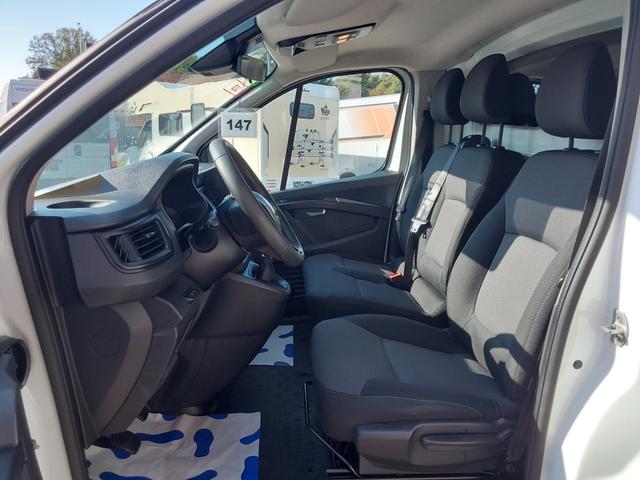 Renault Trafic Kastenwagen 2.0 BLUE dCi L1H1 Komfort 