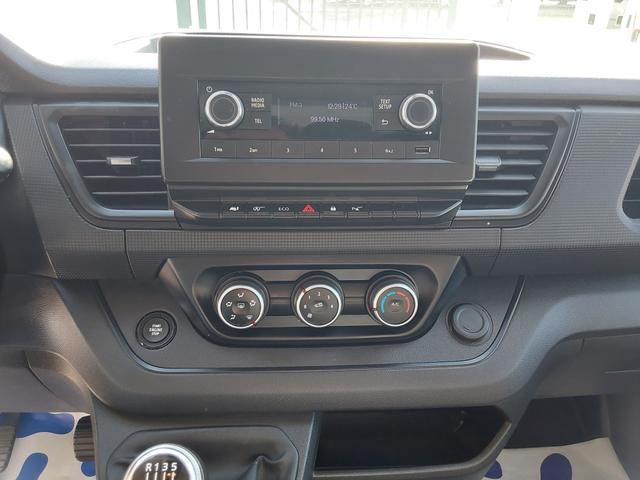 Renault Trafic Kastenwagen 2.0 BLUE dCi L1H1 Komfort 