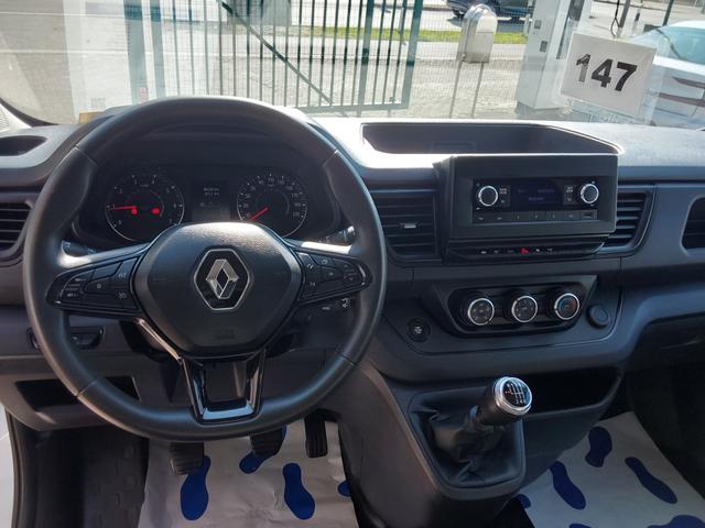 Renault Trafic Kastenwagen 2.0 BLUE dCi L1H1 Komfort 