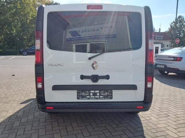 Renault Trafic Kastenwagen 2.0 BLUE dCi L1H1 Komfort 