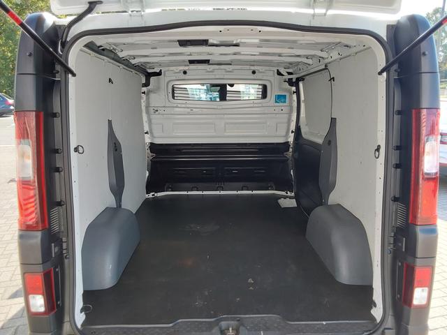 Renault Trafic Kastenwagen 2.0 BLUE dCi L1H1 Komfort 