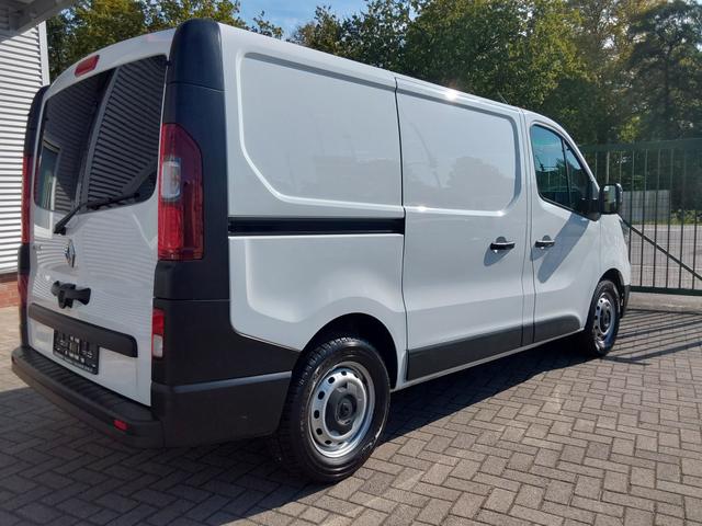 Renault Trafic Kastenwagen 2.0 BLUE dCi L1H1 Komfort 