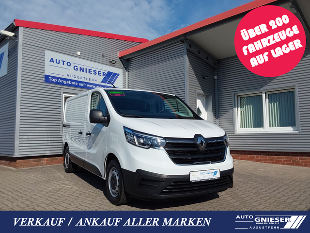 Renault Trafic Kastenwagen - 2.0 BLUE dCi L1H1 Komfort