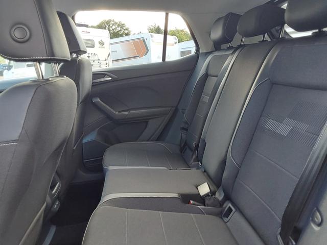 Volkswagen T-Cross 1.5 TSI DSG Style NAV/ACC/SHZ/LED/PDC/KAM 