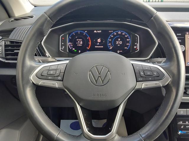 Volkswagen T-Cross 1.5 TSI DSG Style NAV/ACC/SHZ/LED/PDC/KAM 