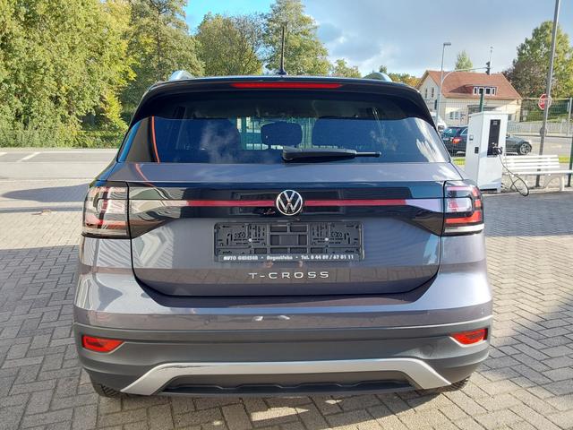 Volkswagen T-Cross 1.5 TSI DSG Style NAV/ACC/SHZ/LED/PDC/KAM 
