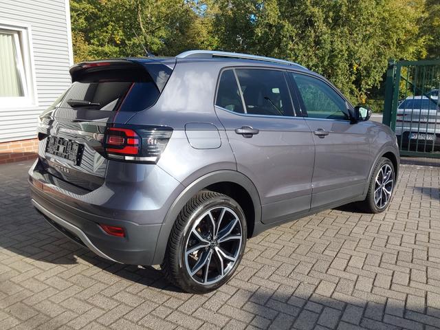 Volkswagen T-Cross 1.5 TSI DSG Style NAV/ACC/SHZ/LED/PDC/KAM 