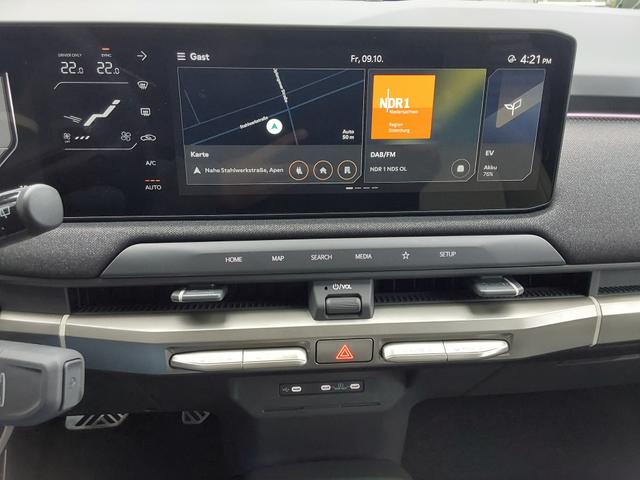 Kia EV3 81.4 kWh GT-Line ACC/360&deg;/SHZ/LED/PDC/KAM/NAV 