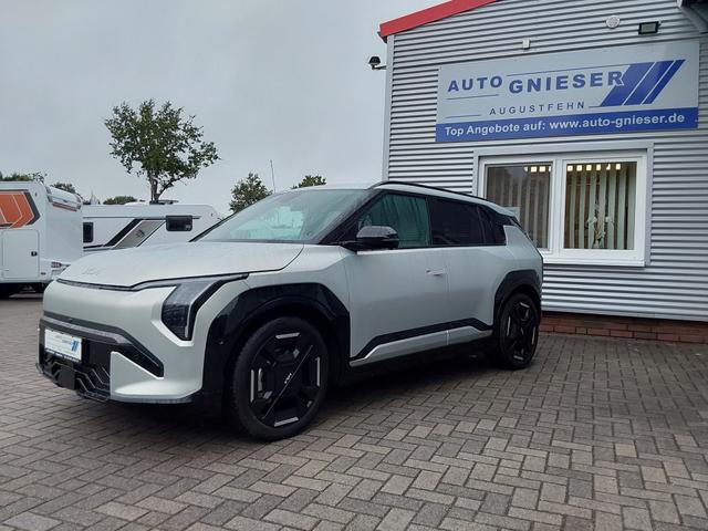 Kia EV3 81.4 kWh GT-Line ACC/360&deg;/SHZ/LED/PDC/KAM/NAV 