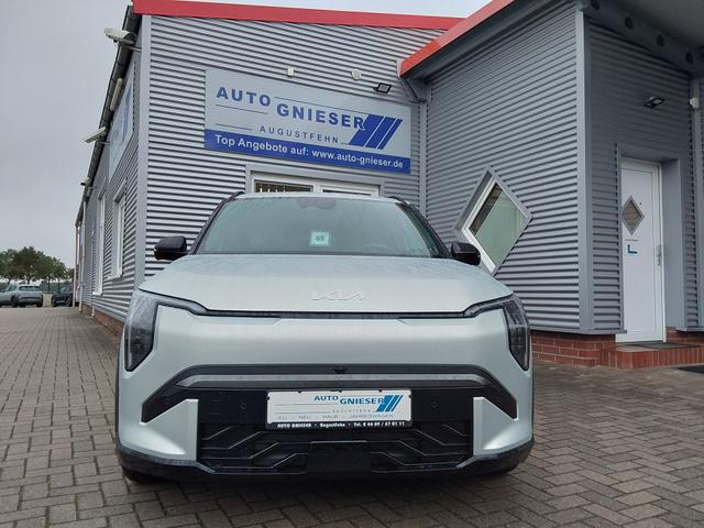Kia EV3 81.4 kWh GT-Line ACC/360&deg;/SHZ/LED/PDC/KAM/NAV 