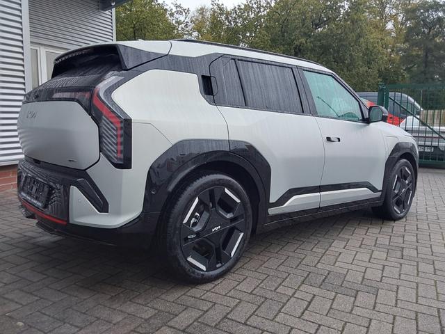 Kia EV3 81.4 kWh GT-Line ACC/360&deg;/SHZ/LED/PDC/KAM/NAV 