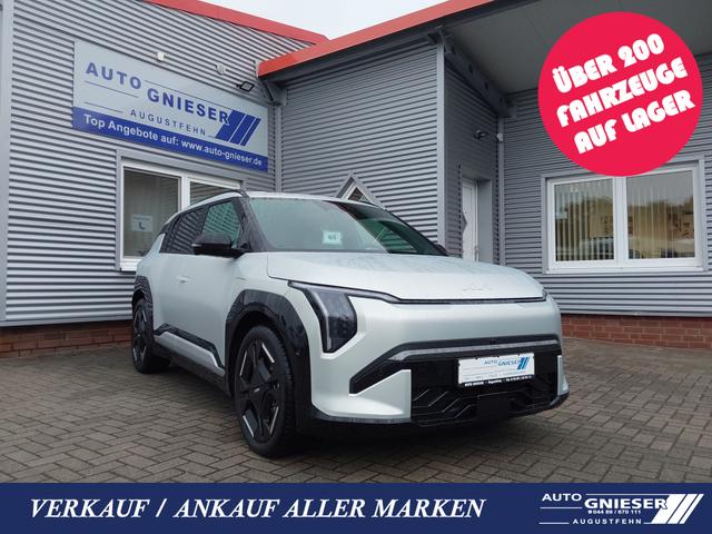 Kia EV3 - 81.4 kWh GT-Line ACC/360&deg;/SHZ/LED/PDC/KAM/NAV