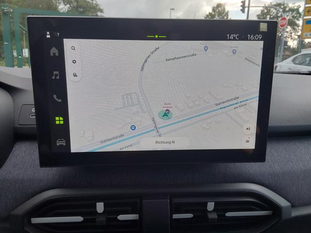 Dacia Jogger 1.8 Hybrid 155 Journey APP/SHZ/LED/PDC/KAM 