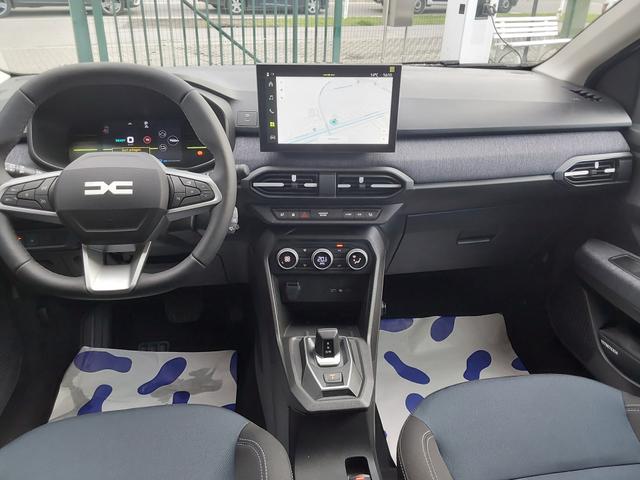 Dacia Jogger 1.8 Hybrid 155 Journey APP/SHZ/LED/PDC/KAM 