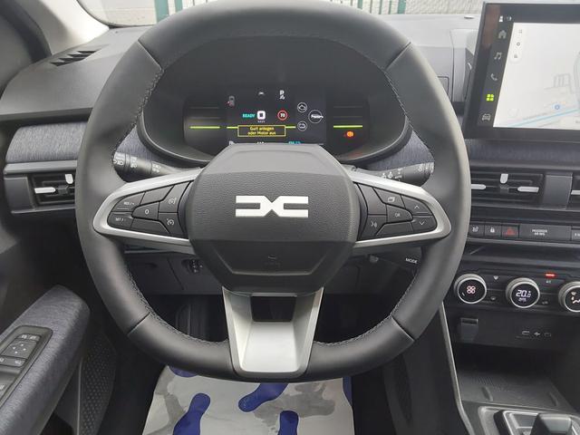 Dacia Jogger 1.8 Hybrid 155 Journey APP/SHZ/LED/PDC/KAM 