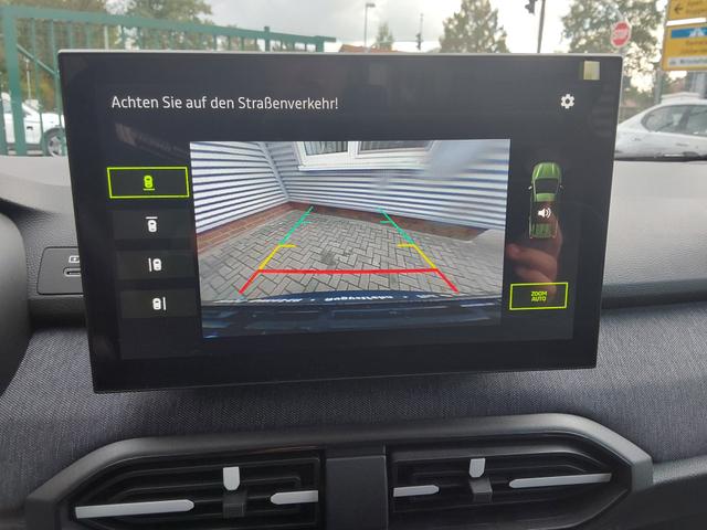 Dacia Jogger 1.8 Hybrid 155 Journey APP/SHZ/LED/PDC/KAM 