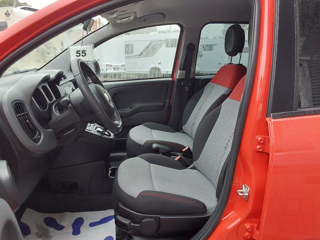 Fiat Panda 0.9 TwinAir Lounge Aut. KLIMA/PDC/RADIO/ 