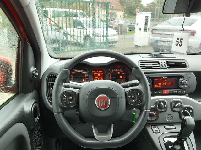 Fiat Panda 0.9 TwinAir Lounge Aut. KLIMA/PDC/RADIO/ 