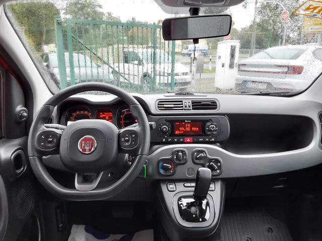 Fiat Panda 0.9 TwinAir Lounge Aut. KLIMA/PDC/RADIO/ 