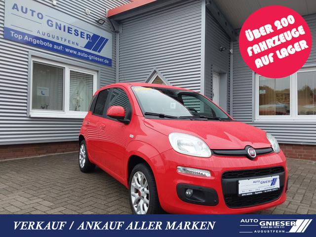 Fiat Panda - 0.9 TwinAir Lounge Aut. KLIMA/PDC/RADIO/