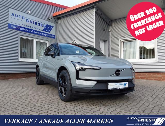 Volvo EX30 - Black Edition Plus P5 Long Range ACC/APP/SHZ/LED/PDC/KAM