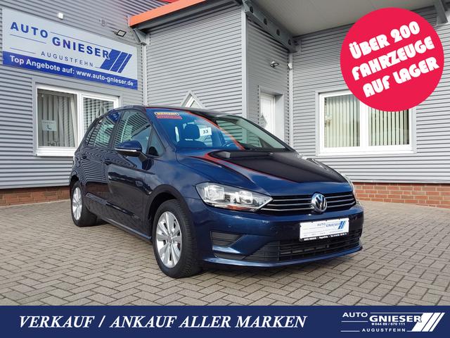 Volkswagen Golf Sportsvan - 1.4 TSI Comfortline SHZ/PDC/GJR