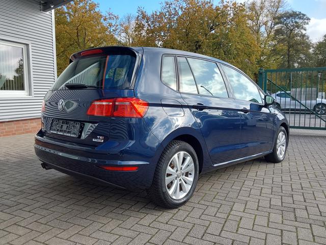 Volkswagen Golf Sportsvan 1.4 TSI Comfortline SHZ/PDC/GJR 