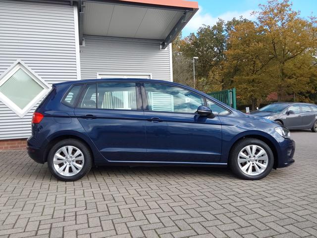 Volkswagen Golf Sportsvan 1.4 TSI Comfortline SHZ/PDC/GJR 