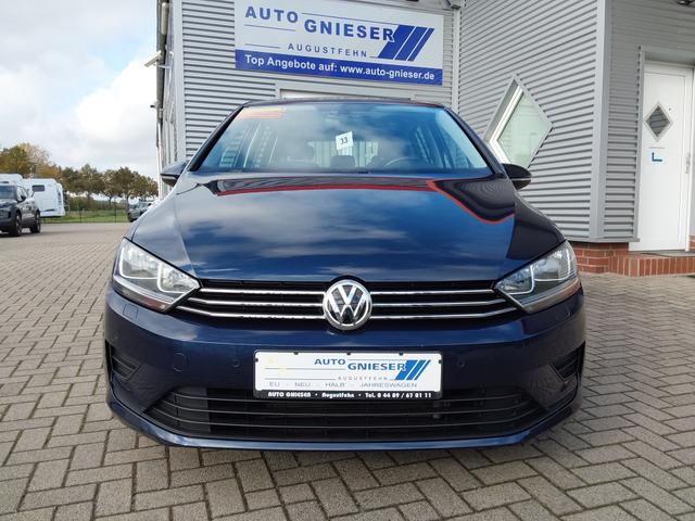 Volkswagen Golf Sportsvan 1.4 TSI Comfortline SHZ/PDC/GJR 
