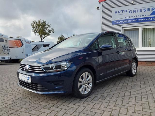 Volkswagen Golf Sportsvan 1.4 TSI Comfortline SHZ/PDC/GJR 
