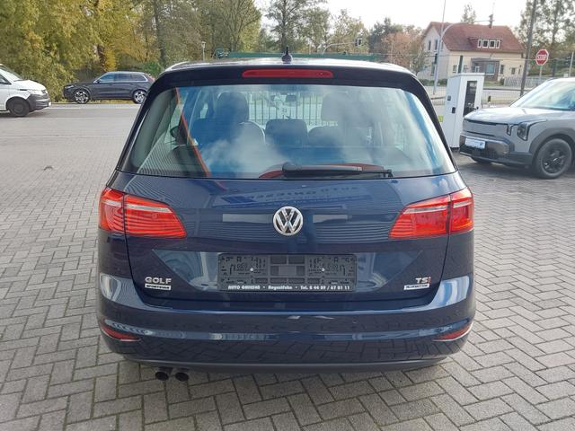 Volkswagen Golf Sportsvan 1.4 TSI Comfortline SHZ/PDC/GJR 