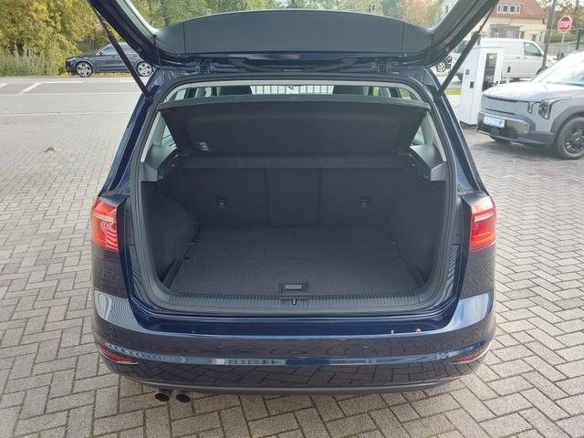 Volkswagen Golf Sportsvan 1.4 TSI Comfortline SHZ/PDC/GJR 