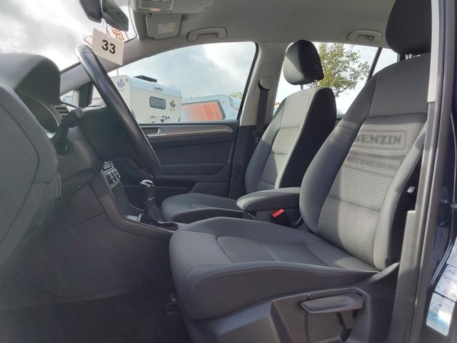Volkswagen Golf Sportsvan 1.4 TSI Comfortline SHZ/PDC/GJR 