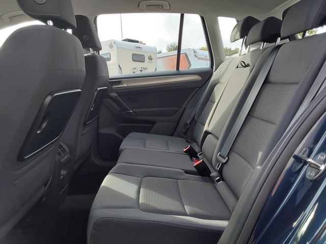 Volkswagen Golf Sportsvan 1.4 TSI Comfortline SHZ/PDC/GJR 