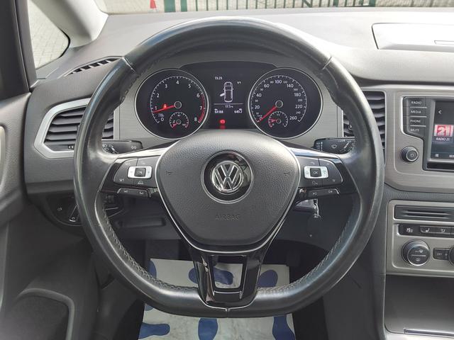 Volkswagen Golf Sportsvan 1.4 TSI Comfortline SHZ/PDC/GJR 