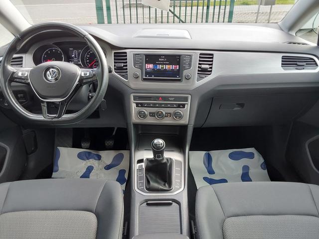 Volkswagen Golf Sportsvan 1.4 TSI Comfortline SHZ/PDC/GJR 