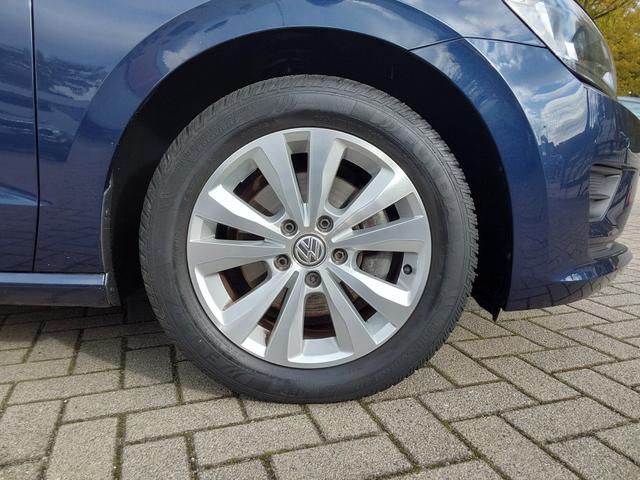 Volkswagen Golf Sportsvan 1.4 TSI Comfortline SHZ/PDC/GJR 