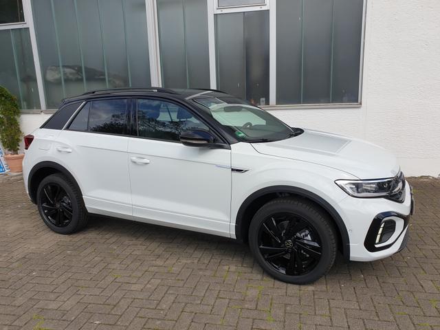 Volkswagen T-Roc 2.0 TSI DSG 4Motion R-Line Pano AHK 