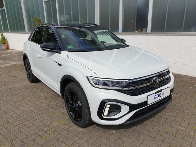Volkswagen T-Roc - 2.0 TSI DSG 4Motion R-Line Pano AHK