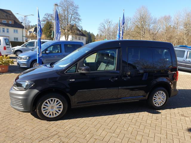 Volkswagen Caddy 1.0 TSI Trendline Sitzheizg App-Connect 