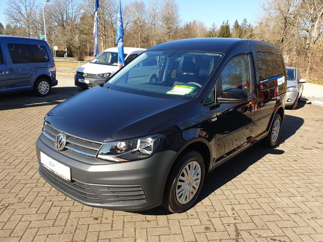 Volkswagen Caddy 1.0 TSI Trendline Sitzheizg App-Connect 