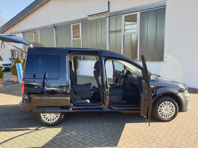 Volkswagen Caddy 1.0 TSI Trendline Sitzheizg App-Connect 