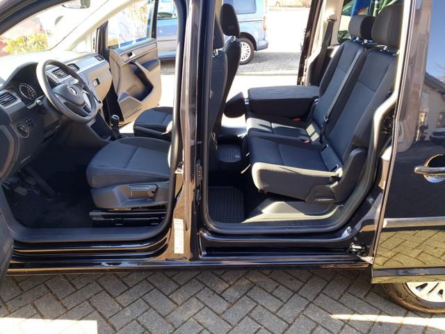 Volkswagen Caddy 1.0 TSI Trendline Sitzheizg App-Connect 