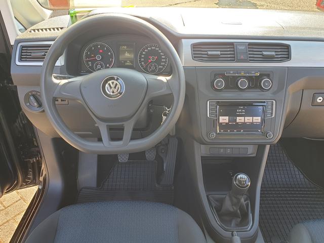 Volkswagen Caddy 1.0 TSI Trendline Sitzheizg App-Connect 