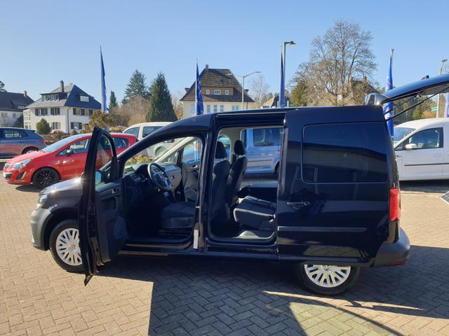 Volkswagen Caddy 1.0 TSI Trendline Sitzheizg App-Connect 