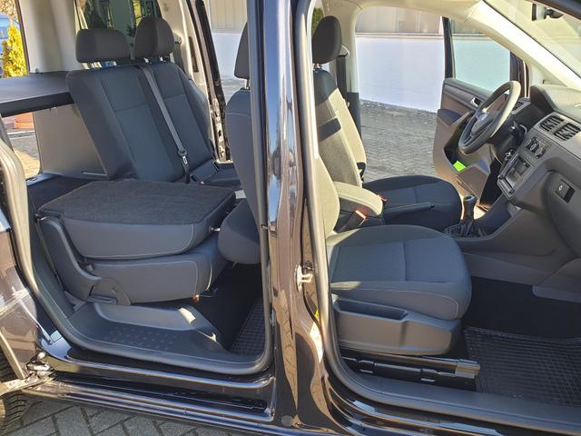 Volkswagen Caddy 1.0 TSI Trendline Sitzheizg App-Connect 