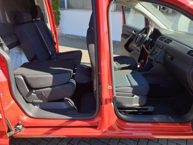 Volkswagen Caddy 1.0 TSI Trendline App-Connect und Navi, SHZ 